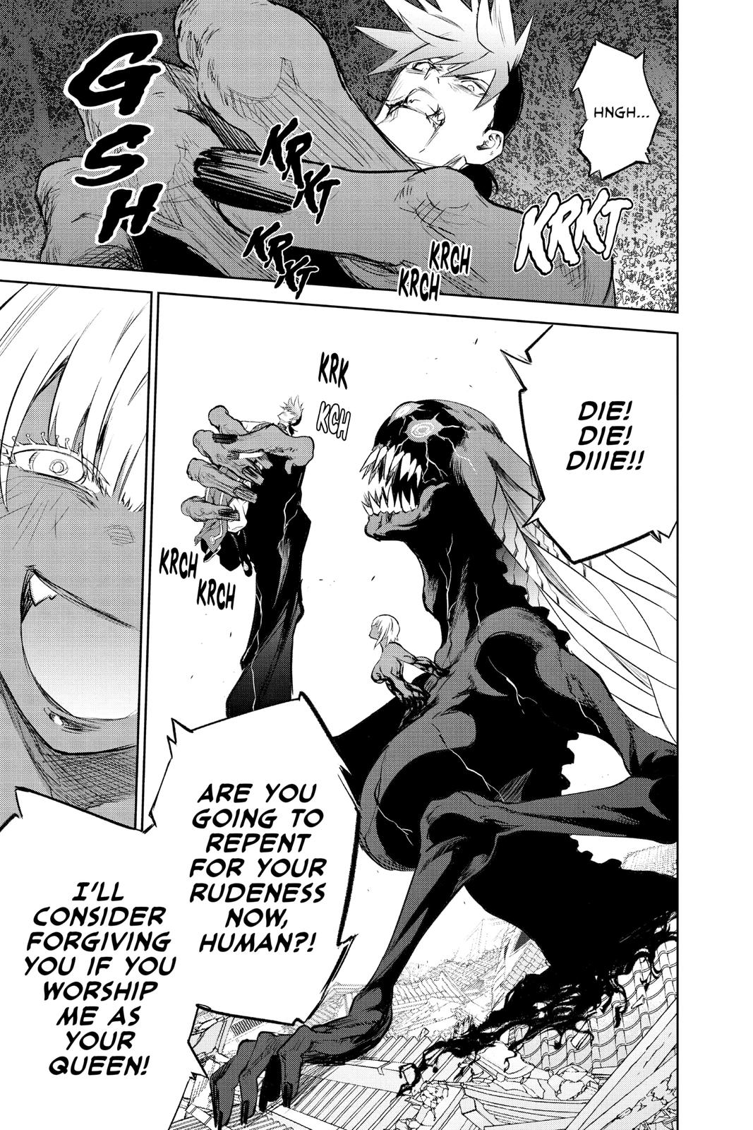 Read Twin Star Exorcists EN Manga Online