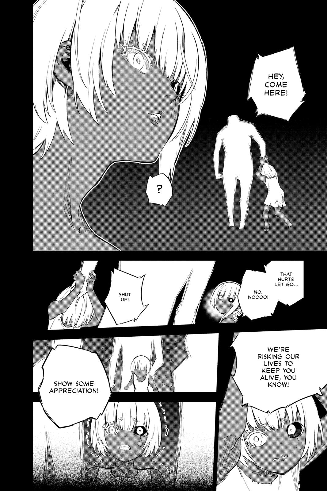 Read Twin Star Exorcists EN Manga Online