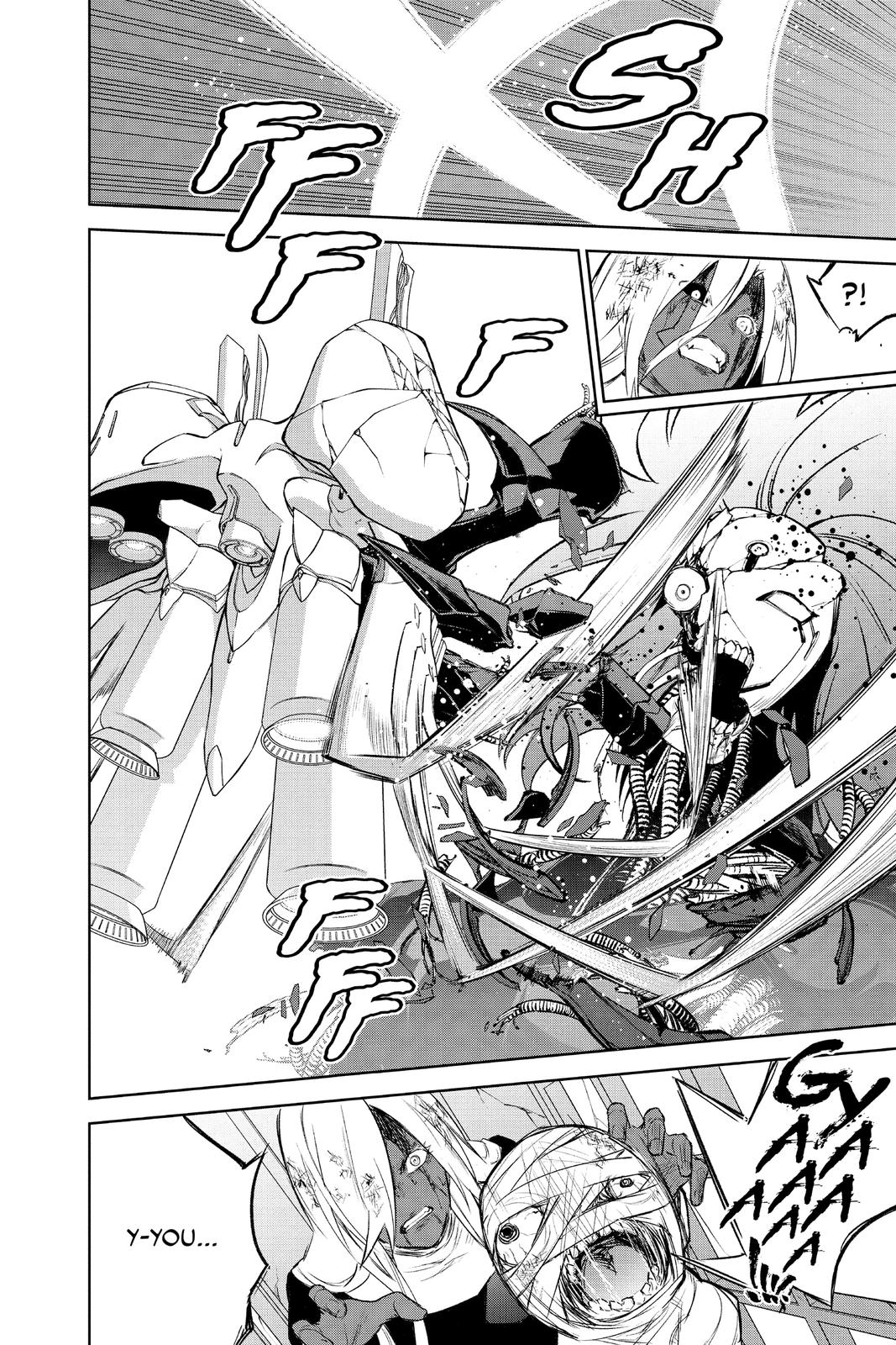 Read Twin Star Exorcists EN Manga Online