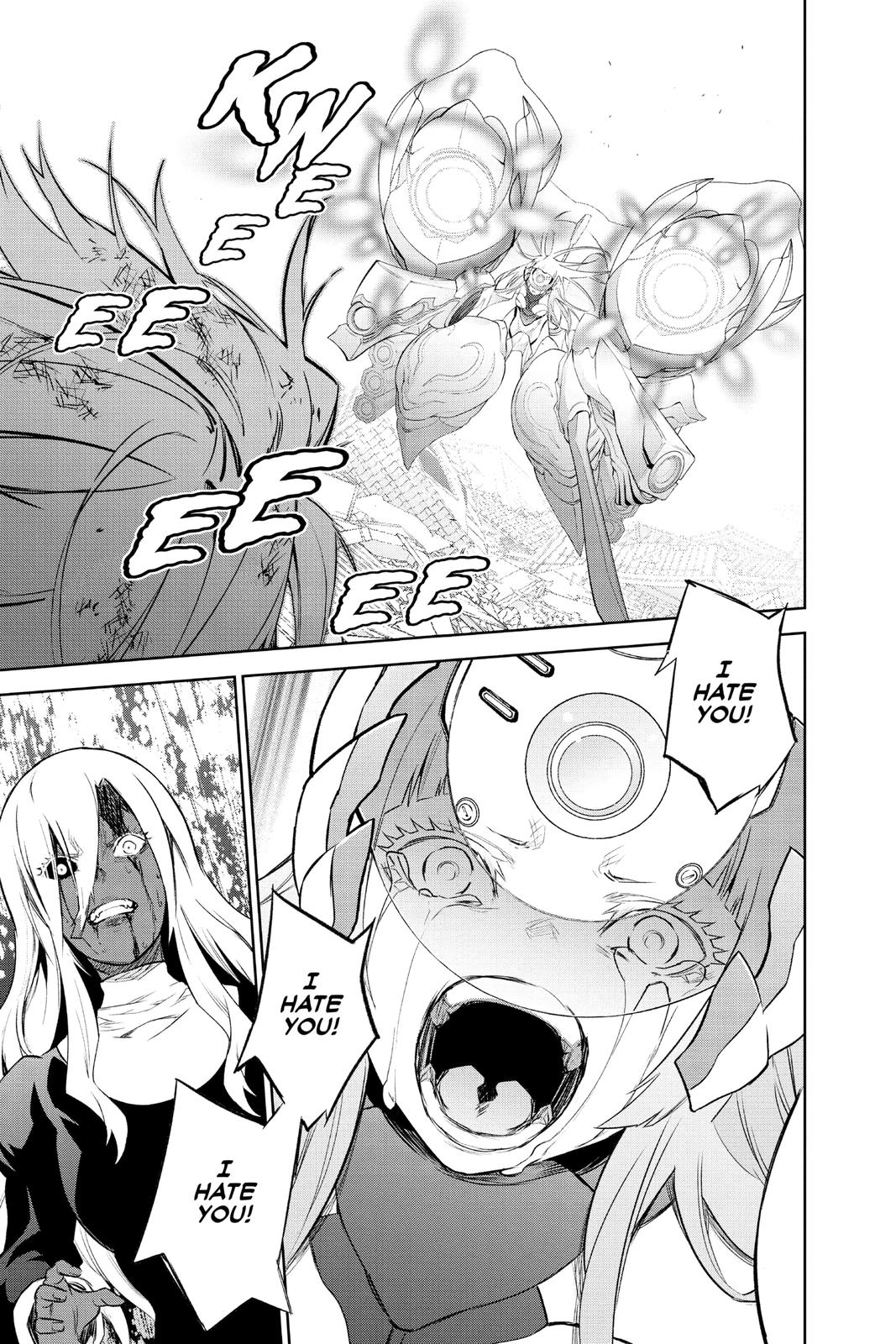 Read Twin Star Exorcists EN Manga Online