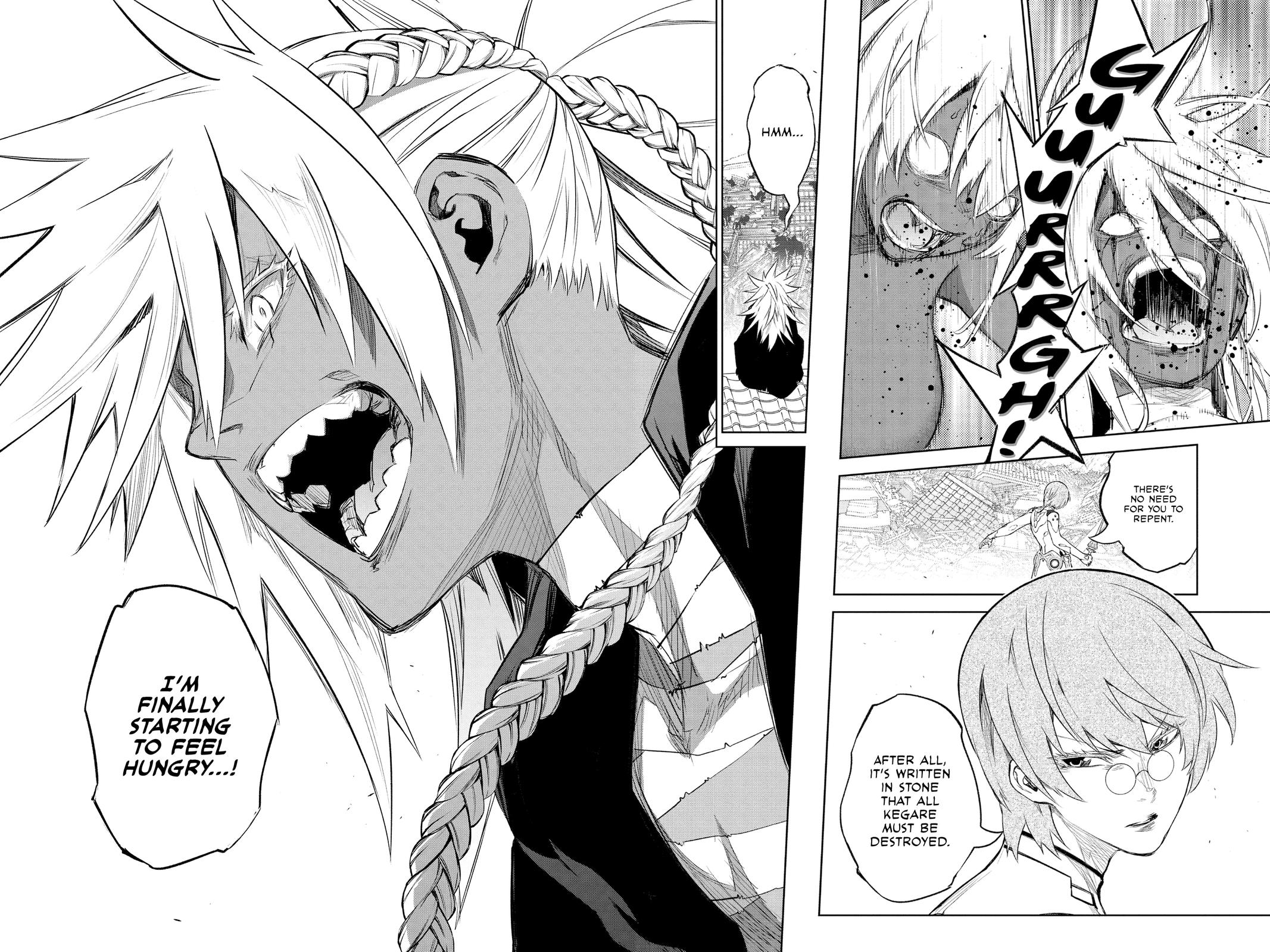 Read Twin Star Exorcists EN Manga Online