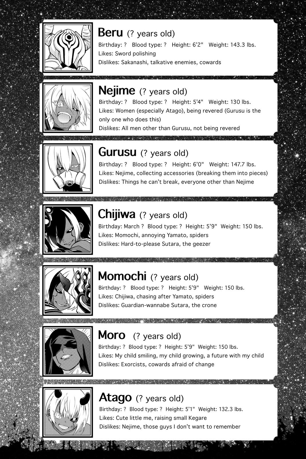 Read Twin Star Exorcists EN Manga Online