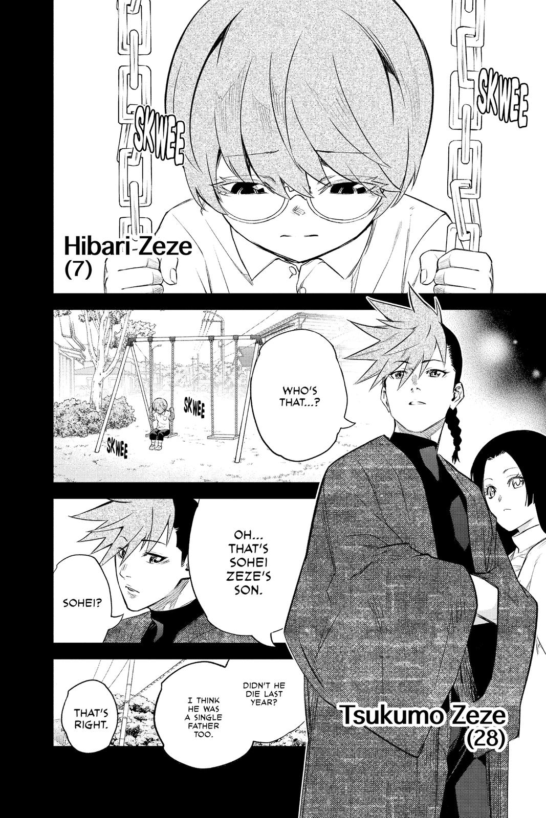 Read Twin Star Exorcists EN Manga Online