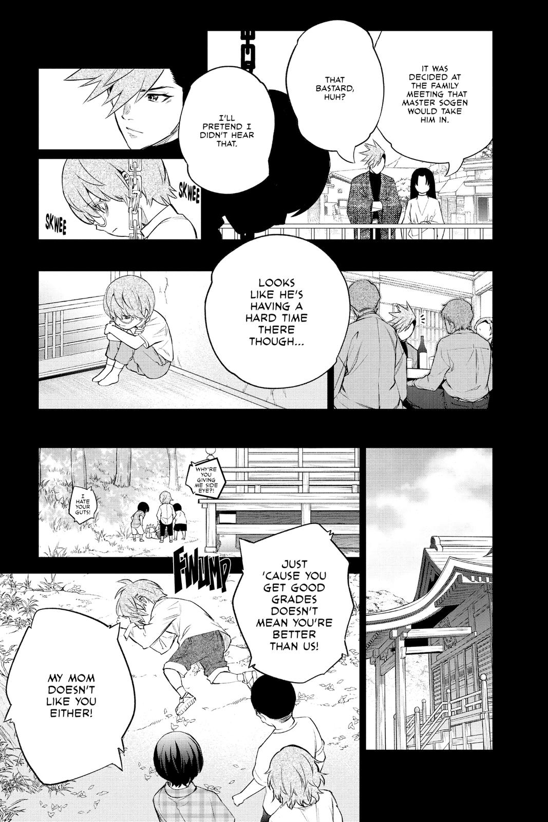 Read Twin Star Exorcists EN Manga Online