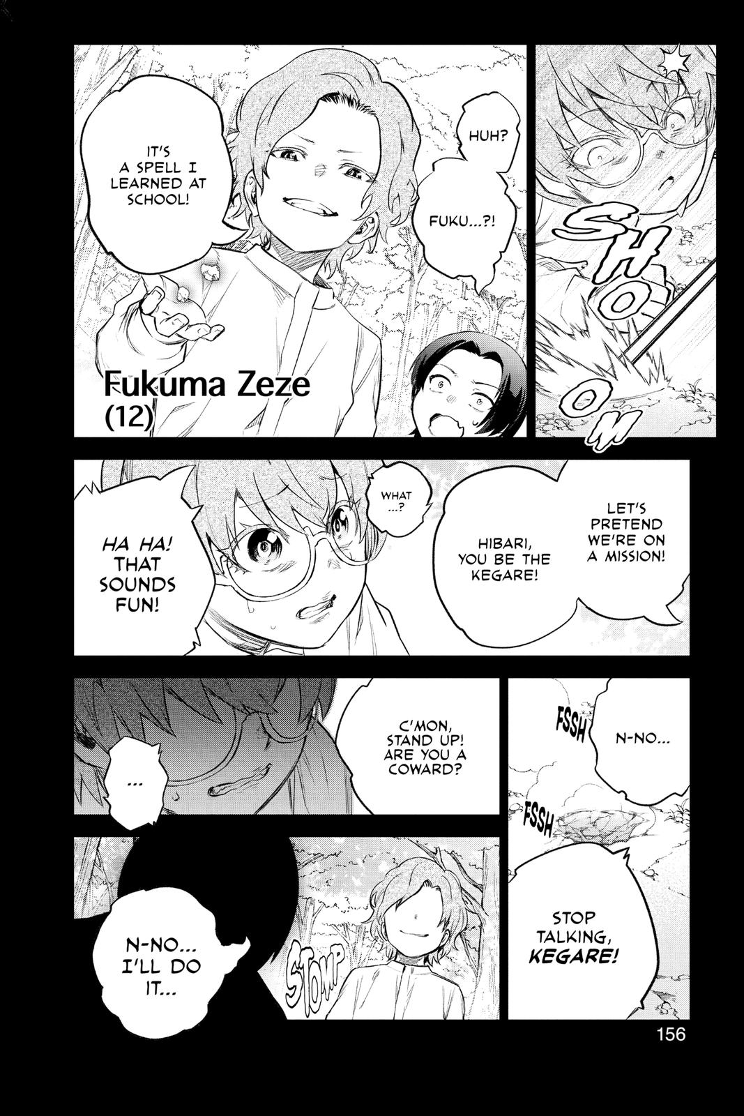 Read Twin Star Exorcists EN Manga Online