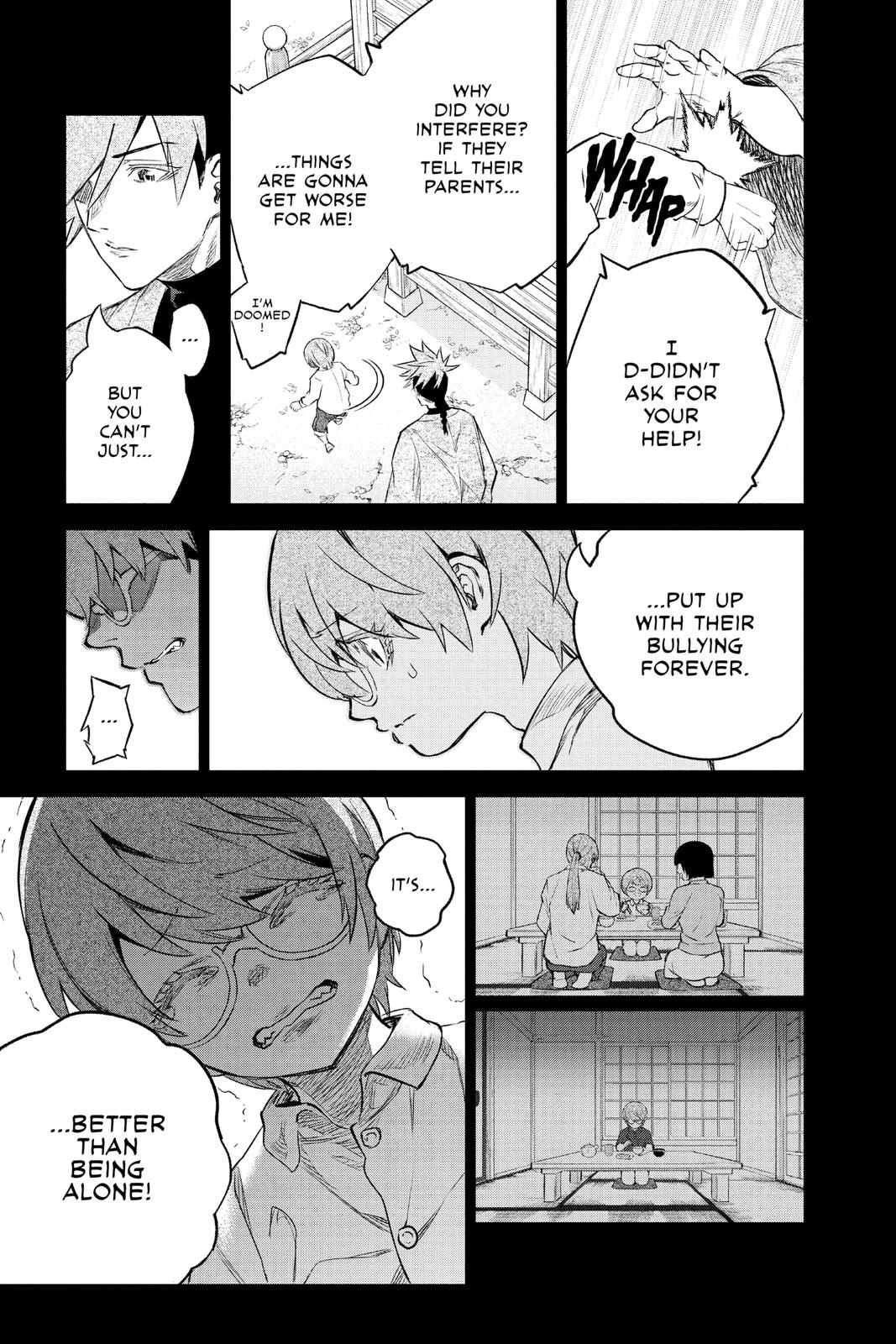 Read Twin Star Exorcists EN Manga Online