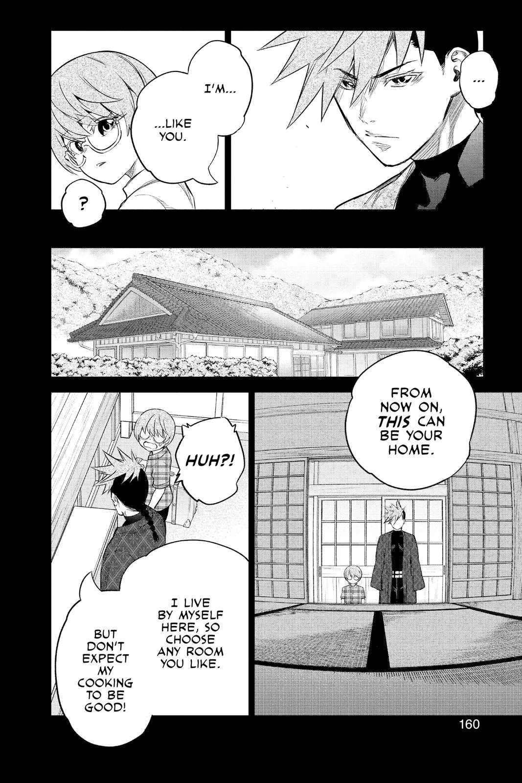 Read Twin Star Exorcists EN Manga Online