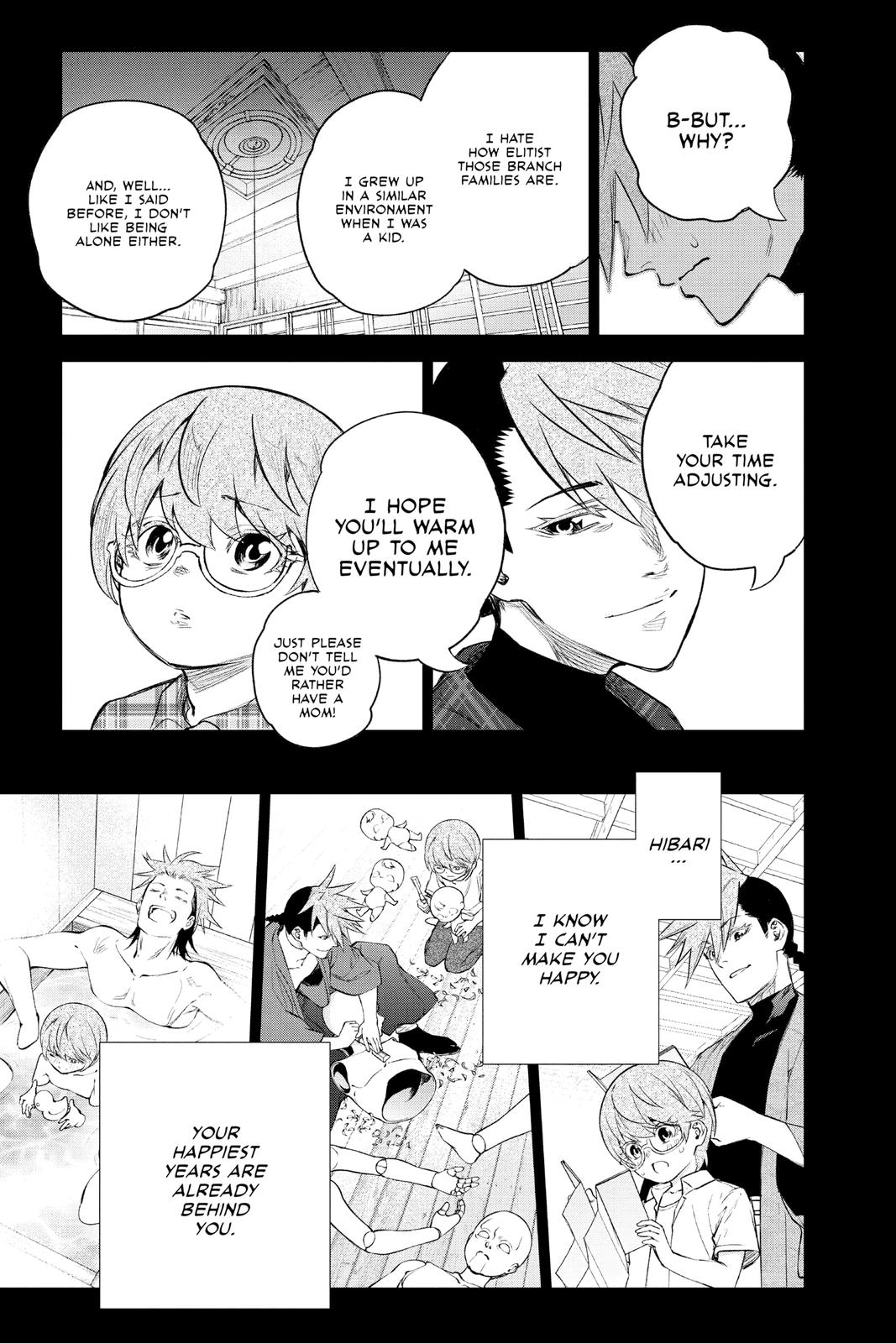 Read Twin Star Exorcists EN Manga Online