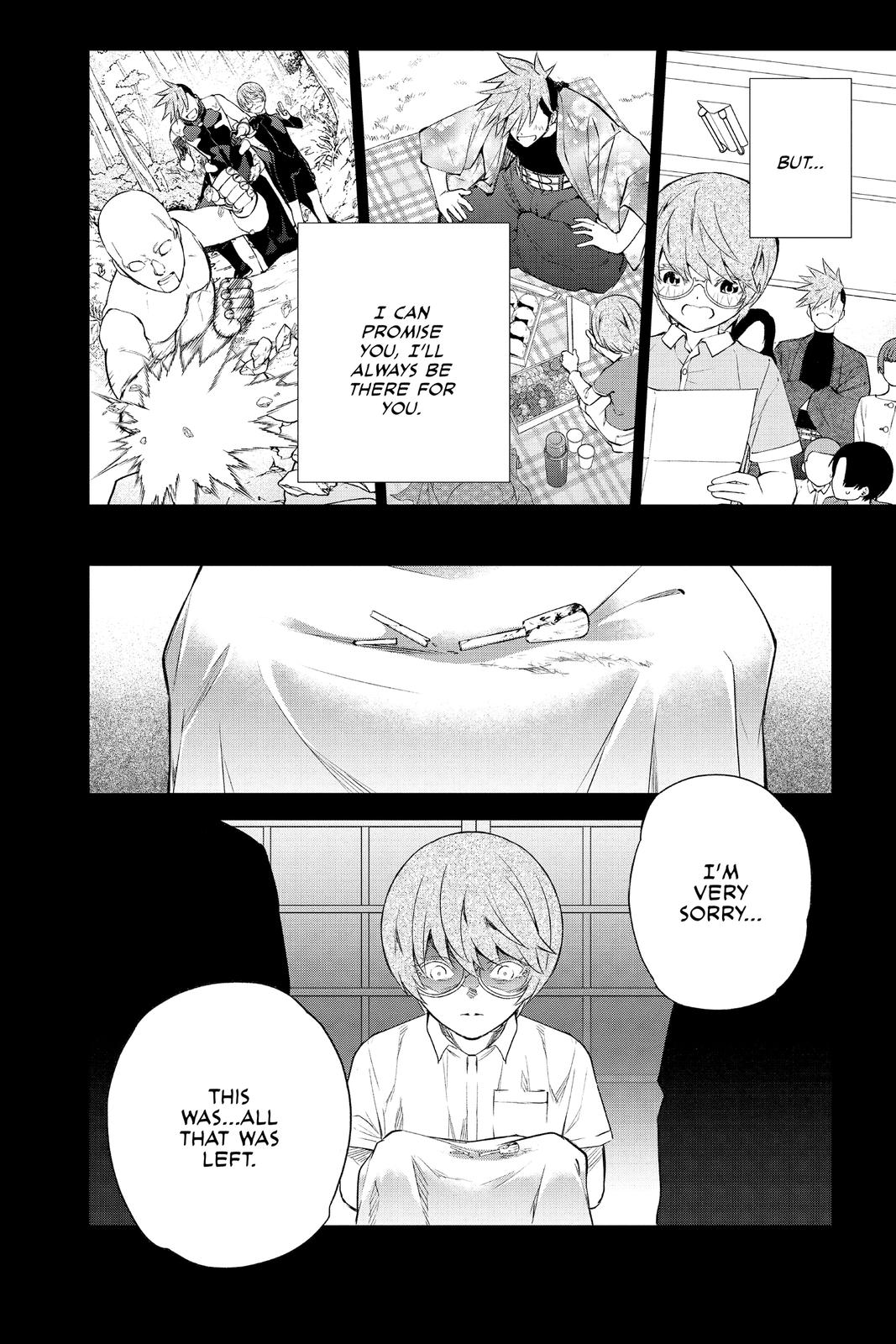 Read Twin Star Exorcists EN Manga Online