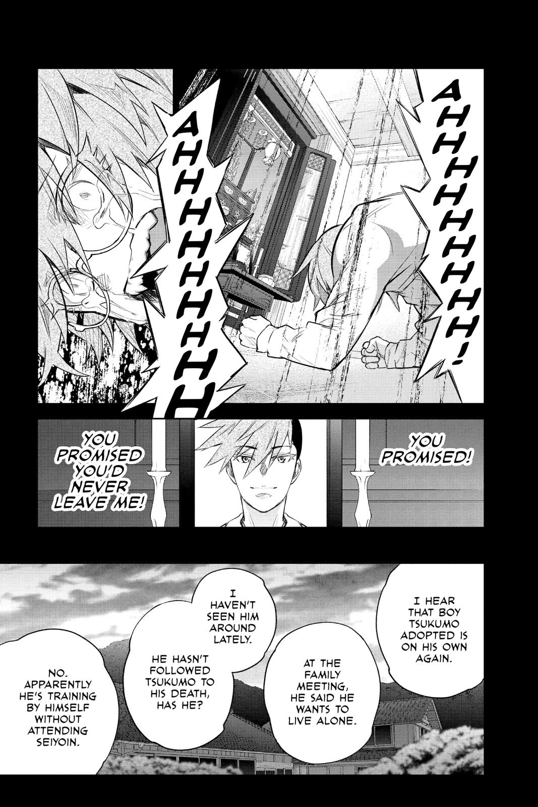 Read Twin Star Exorcists EN Manga Online