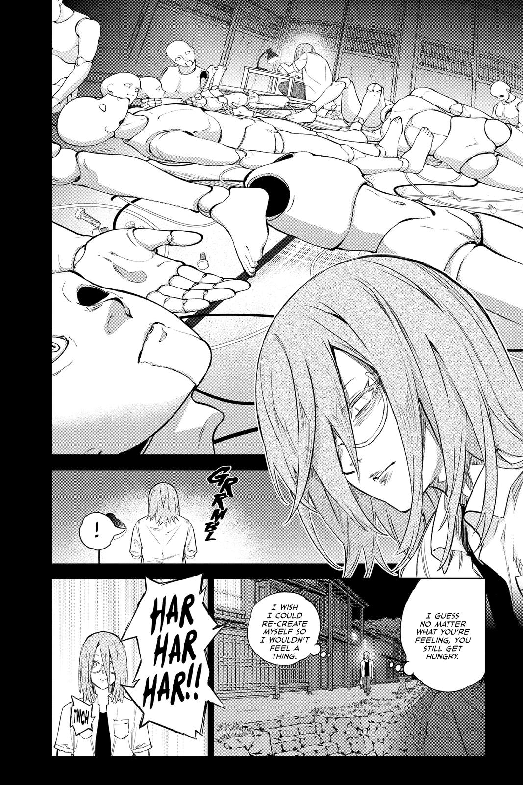 Read Twin Star Exorcists EN Manga Online