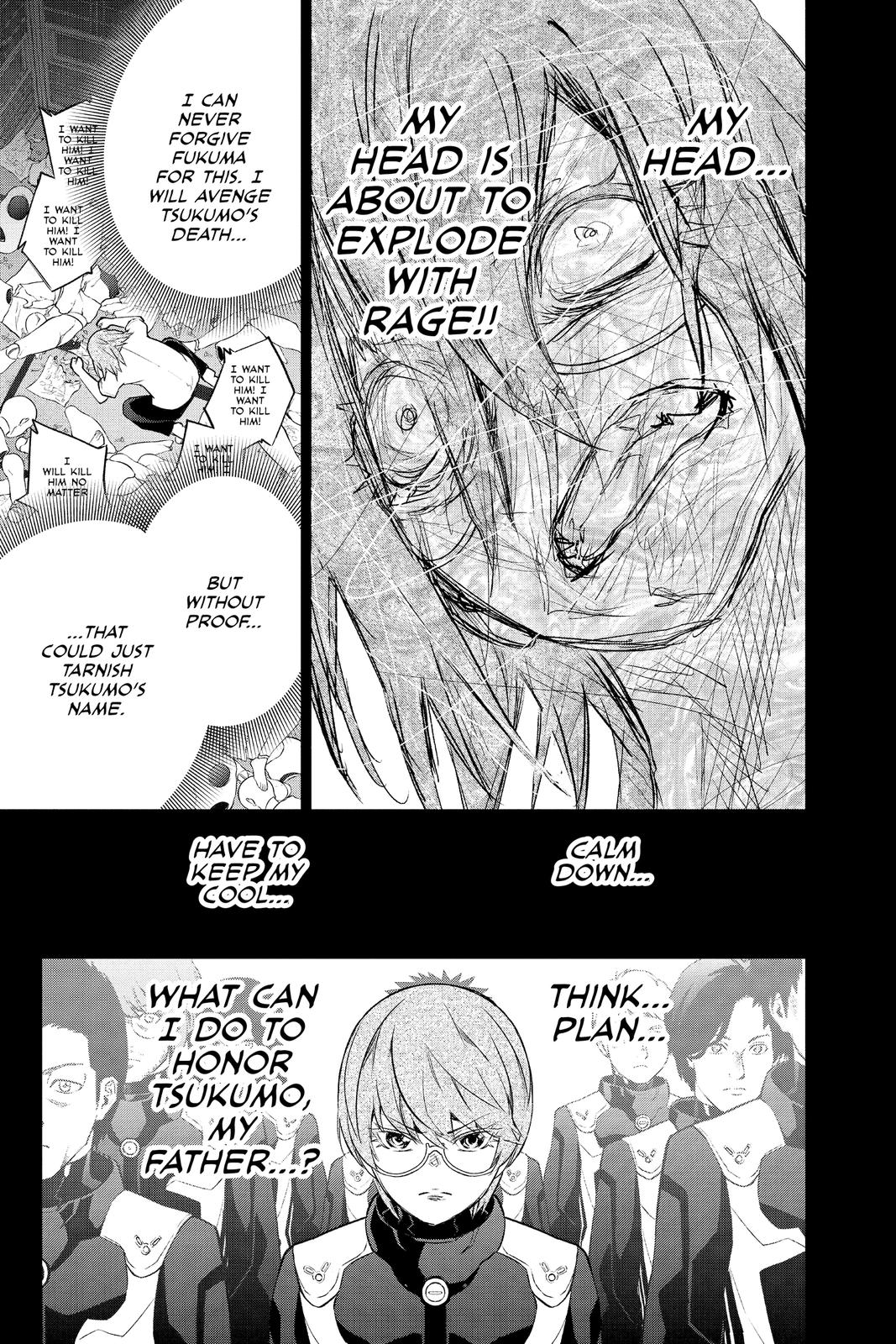 Read Twin Star Exorcists EN Manga Online