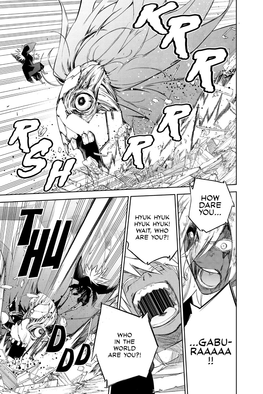 Read Twin Star Exorcists EN Manga Online