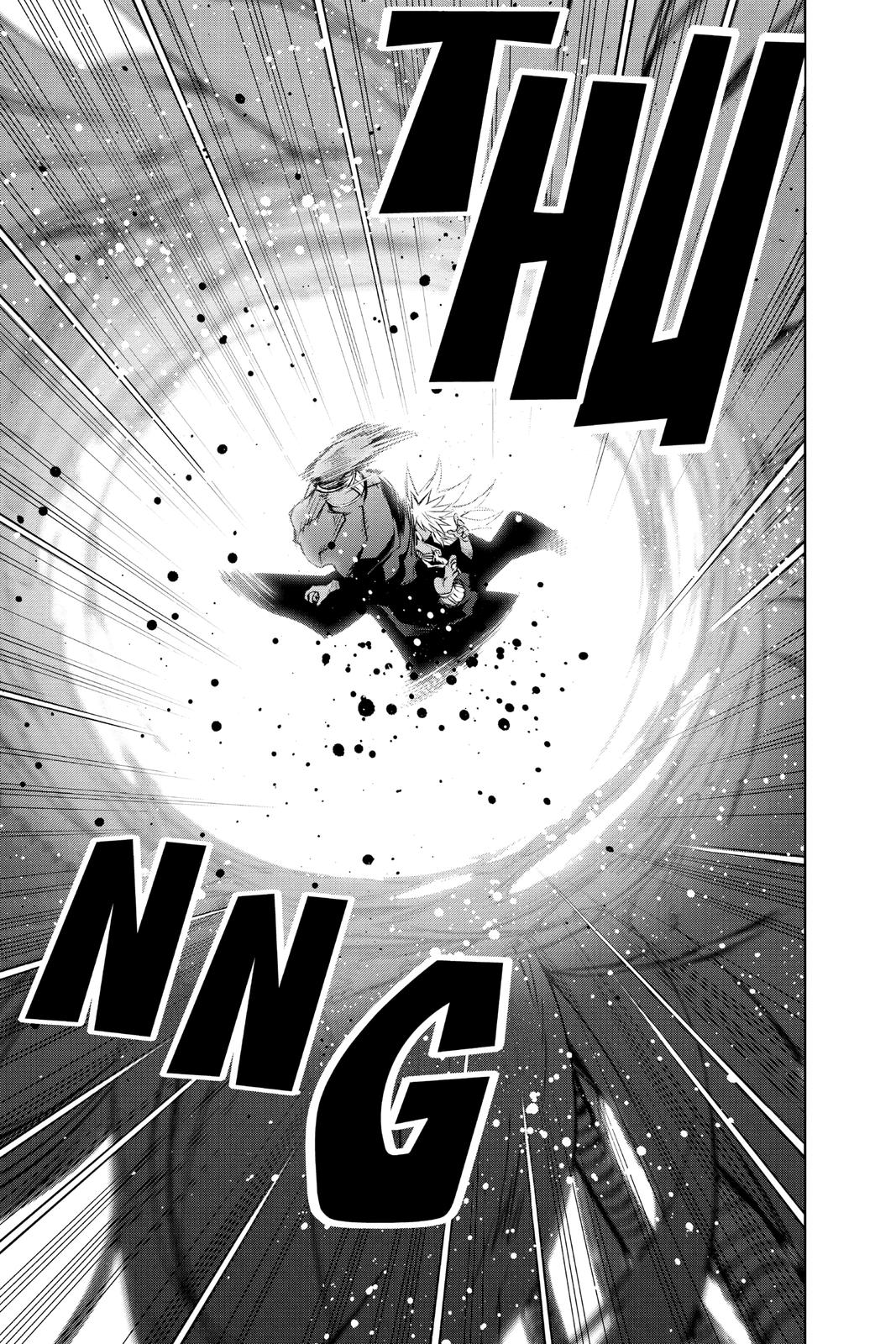 Read Twin Star Exorcists EN Manga Online