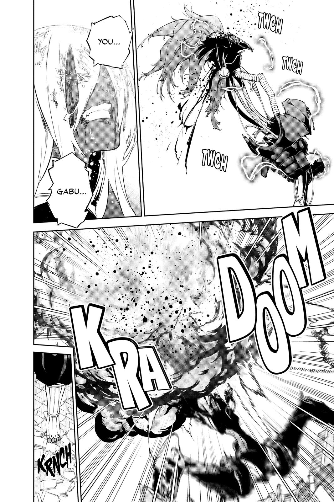 Read Twin Star Exorcists EN Manga Online