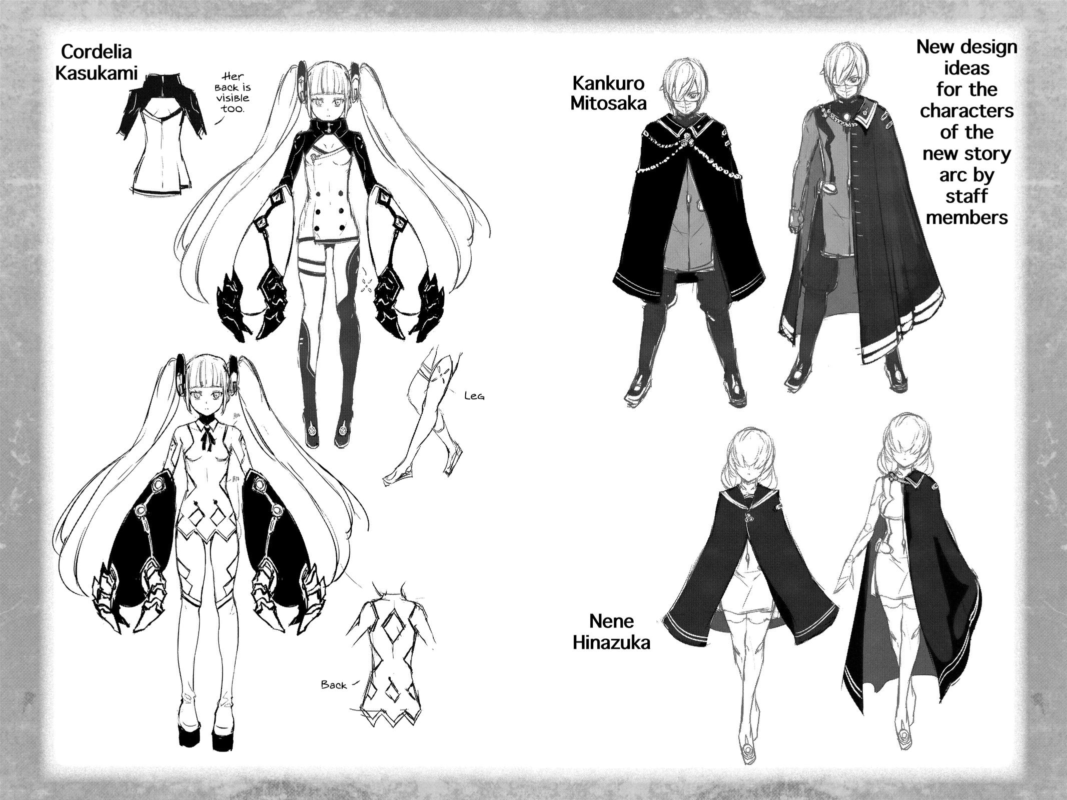 Read Twin Star Exorcists EN Manga Online