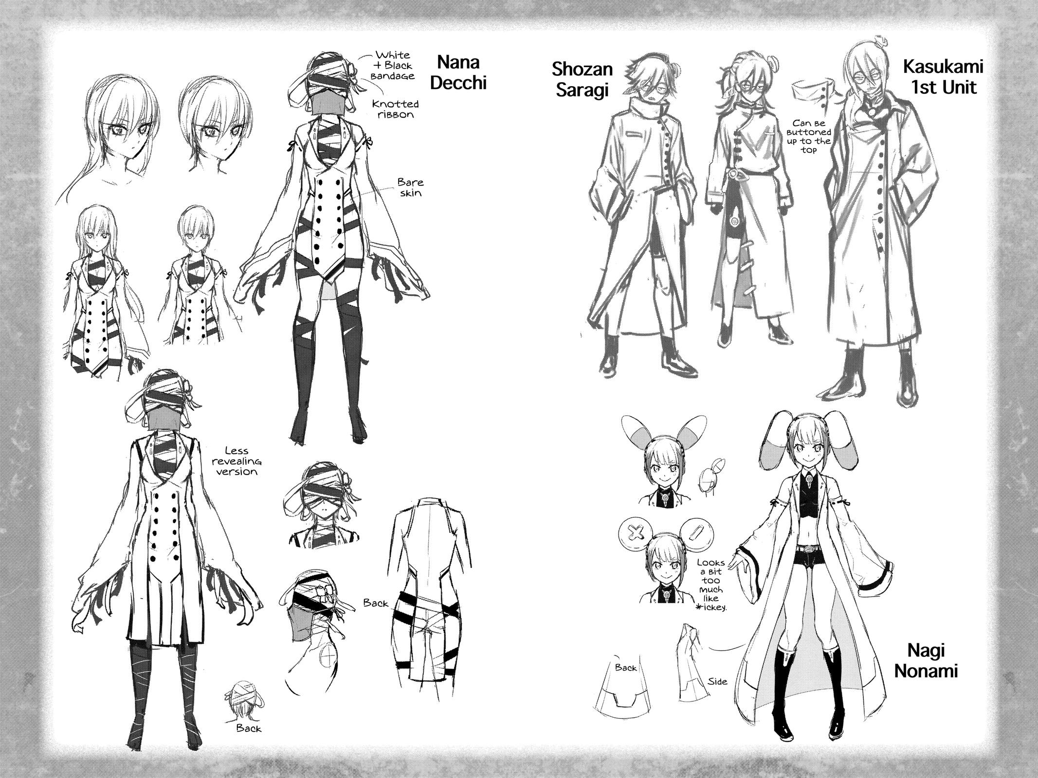 Read Twin Star Exorcists EN Manga Online