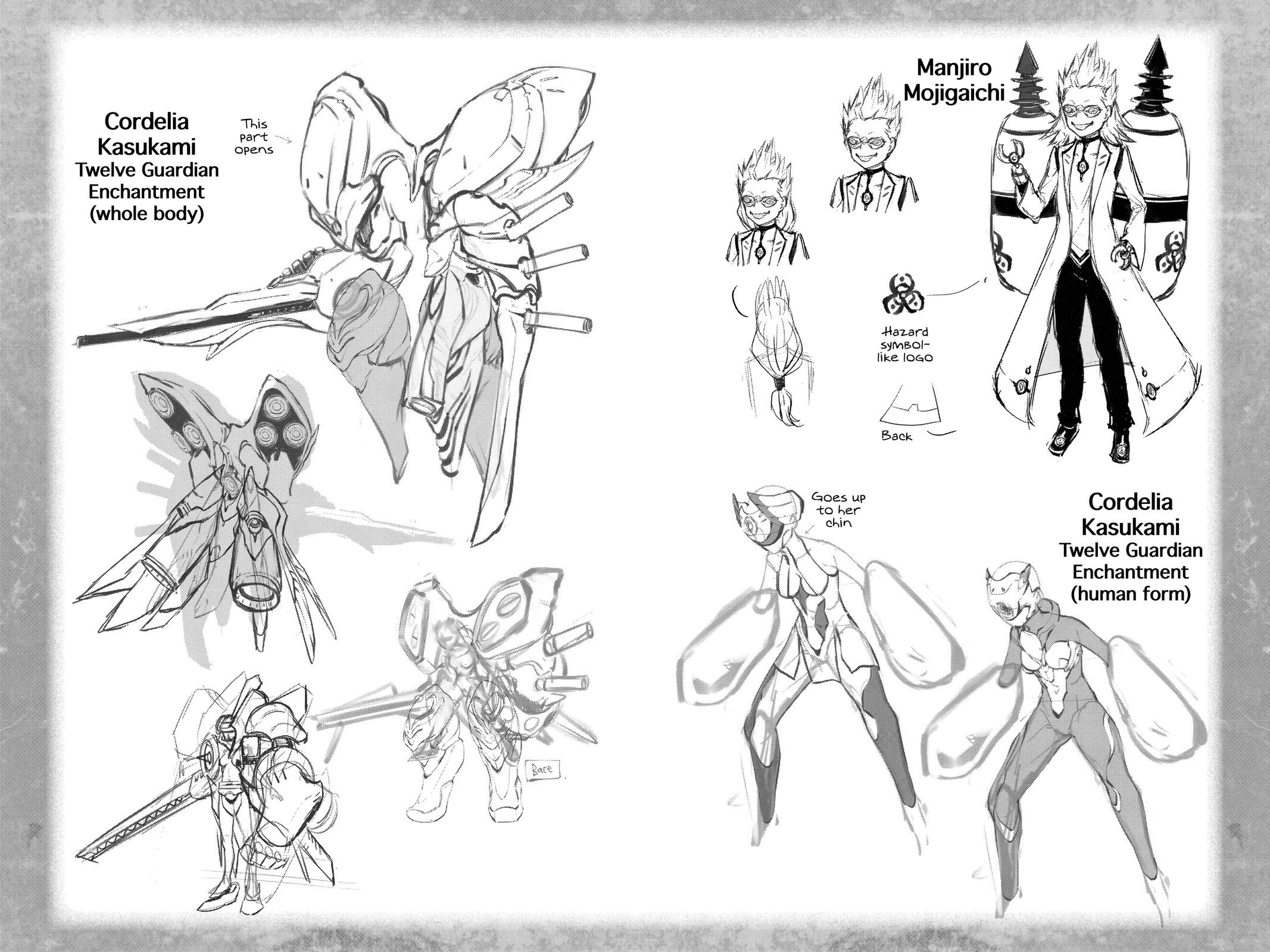 Read Twin Star Exorcists EN Manga Online