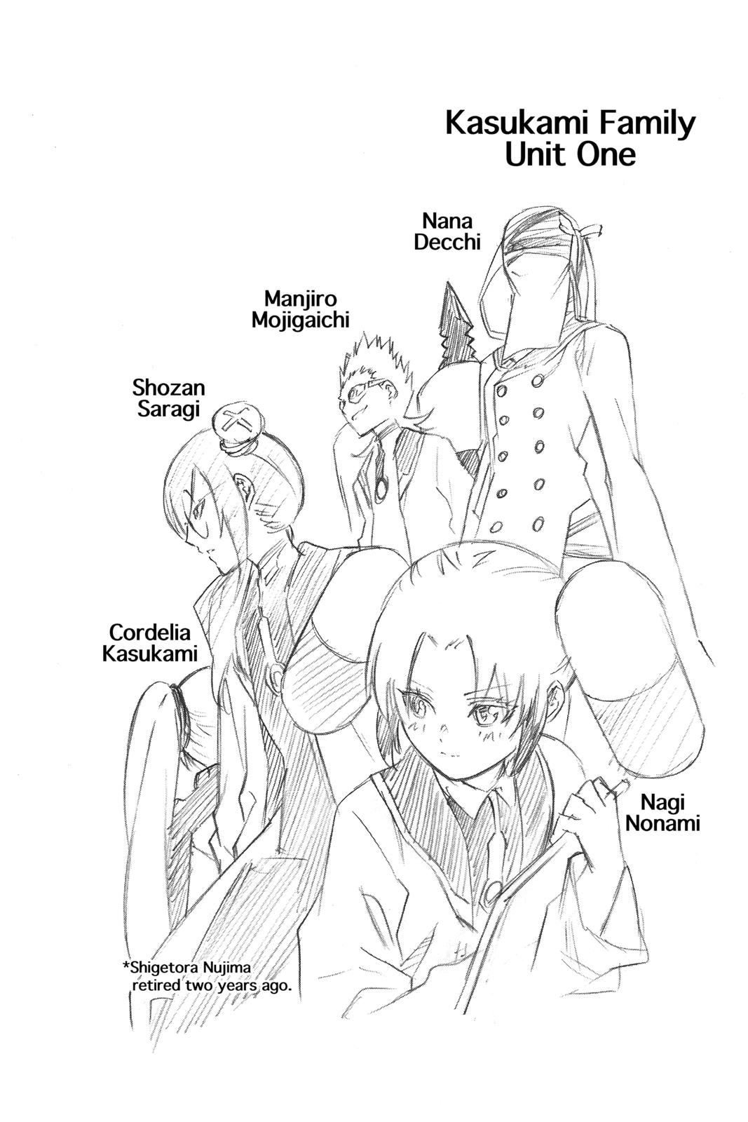 Read Twin Star Exorcists EN Manga Online