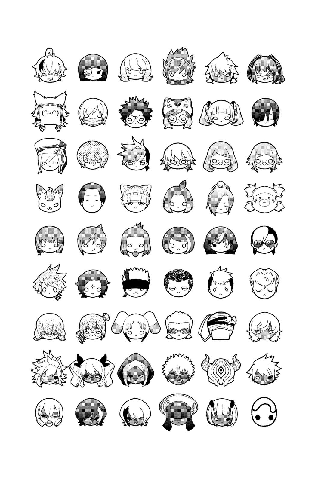 Read Twin Star Exorcists EN Manga Online