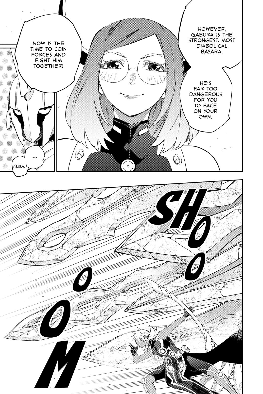 Read Twin Star Exorcists EN Manga Online