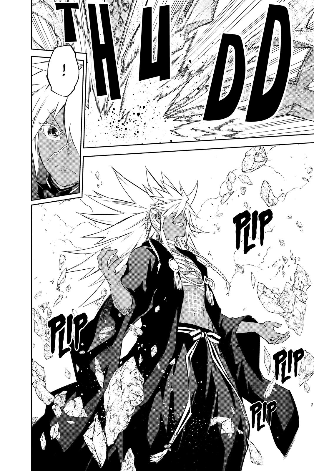 Read Twin Star Exorcists EN Manga Online