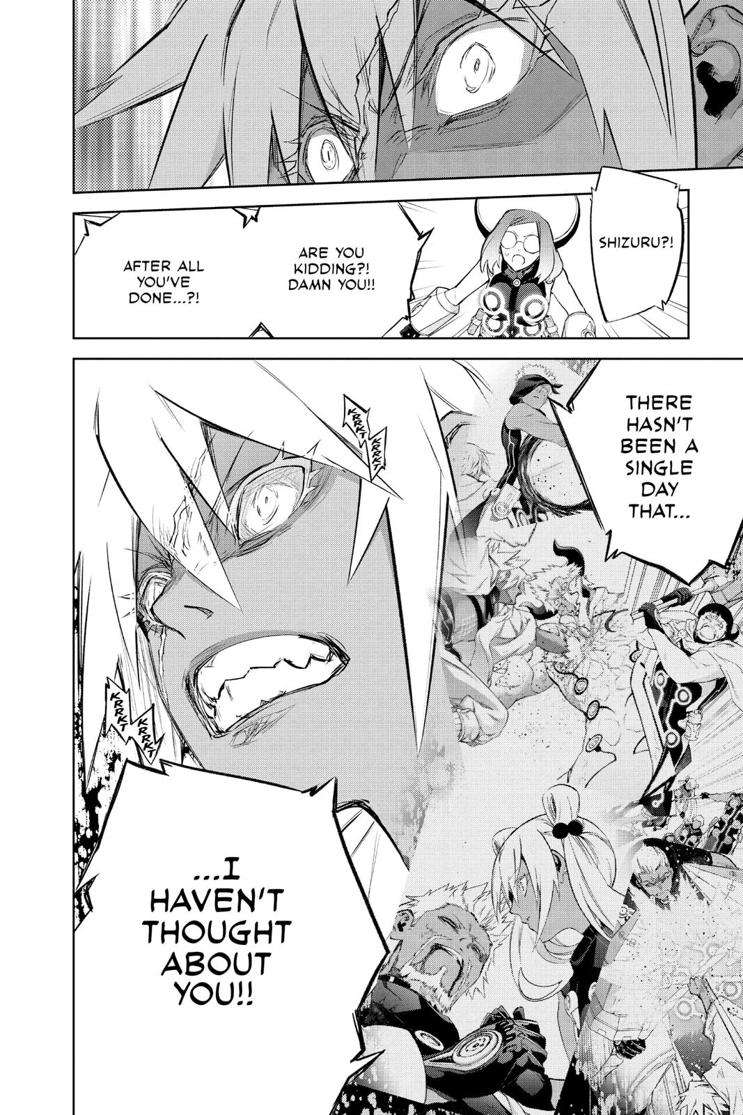 Read Twin Star Exorcists EN Manga Online