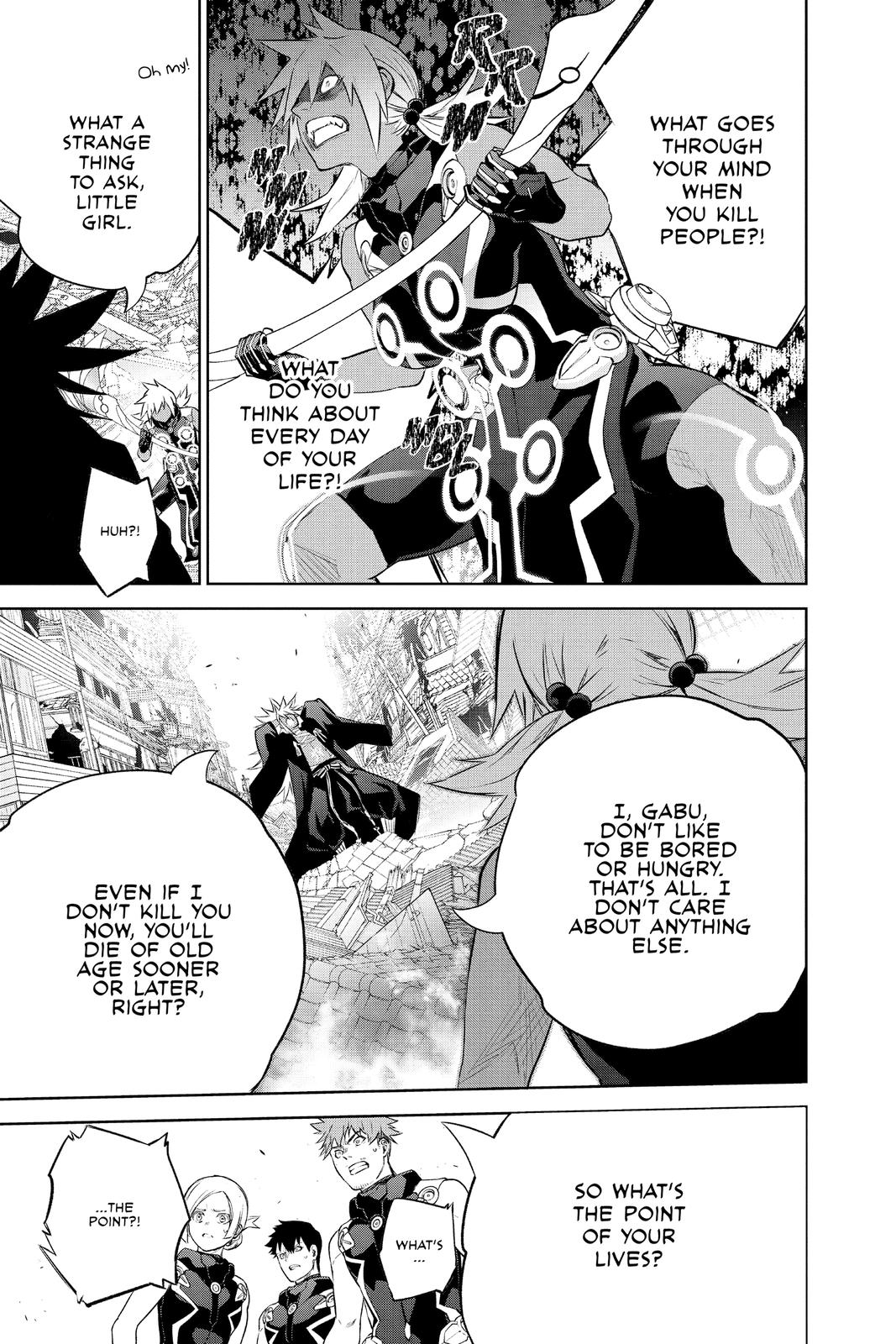 Read Twin Star Exorcists EN Manga Online