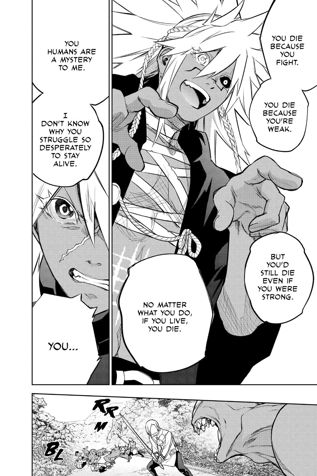 Read Twin Star Exorcists EN Manga Online