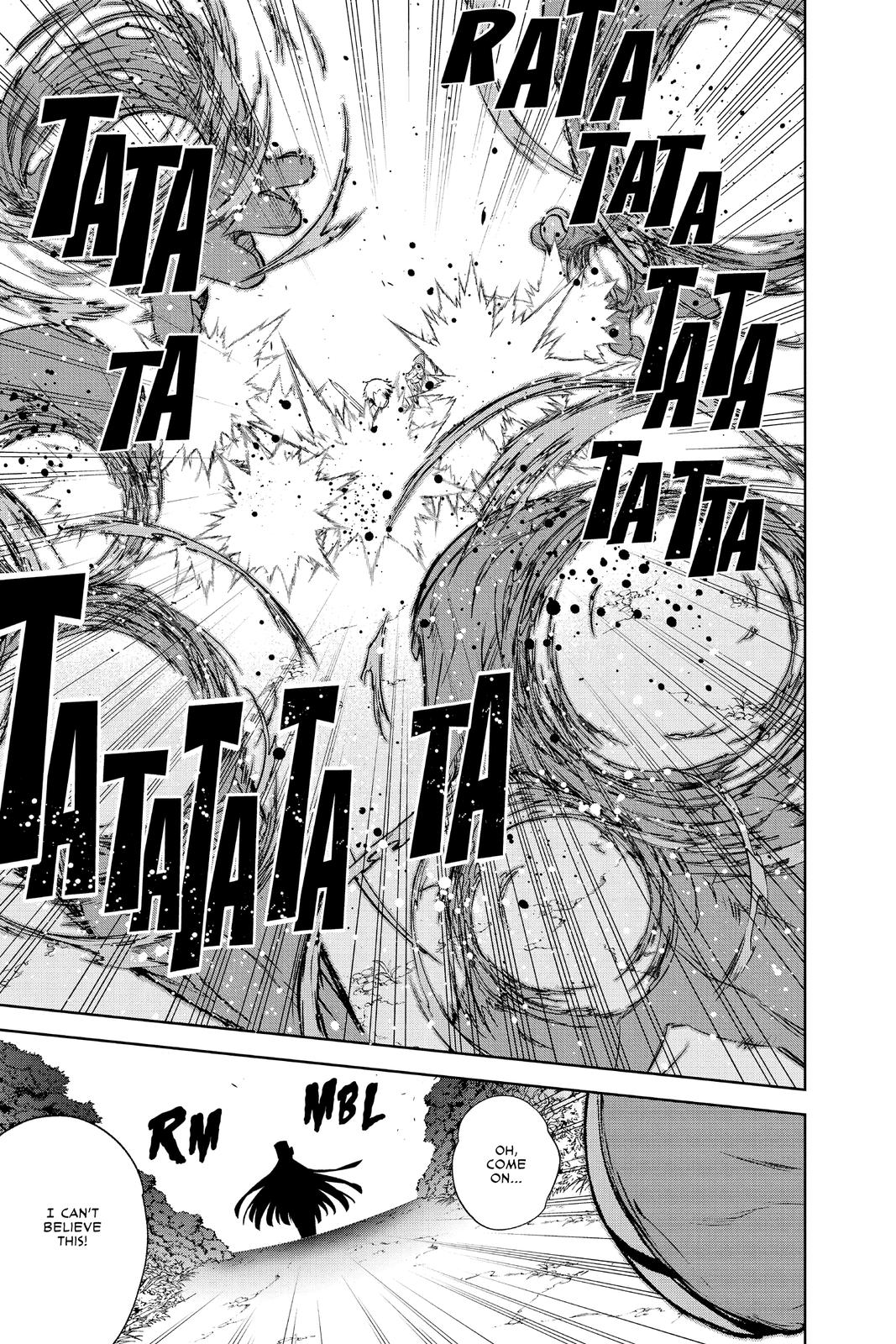 Read Twin Star Exorcists EN Manga Online