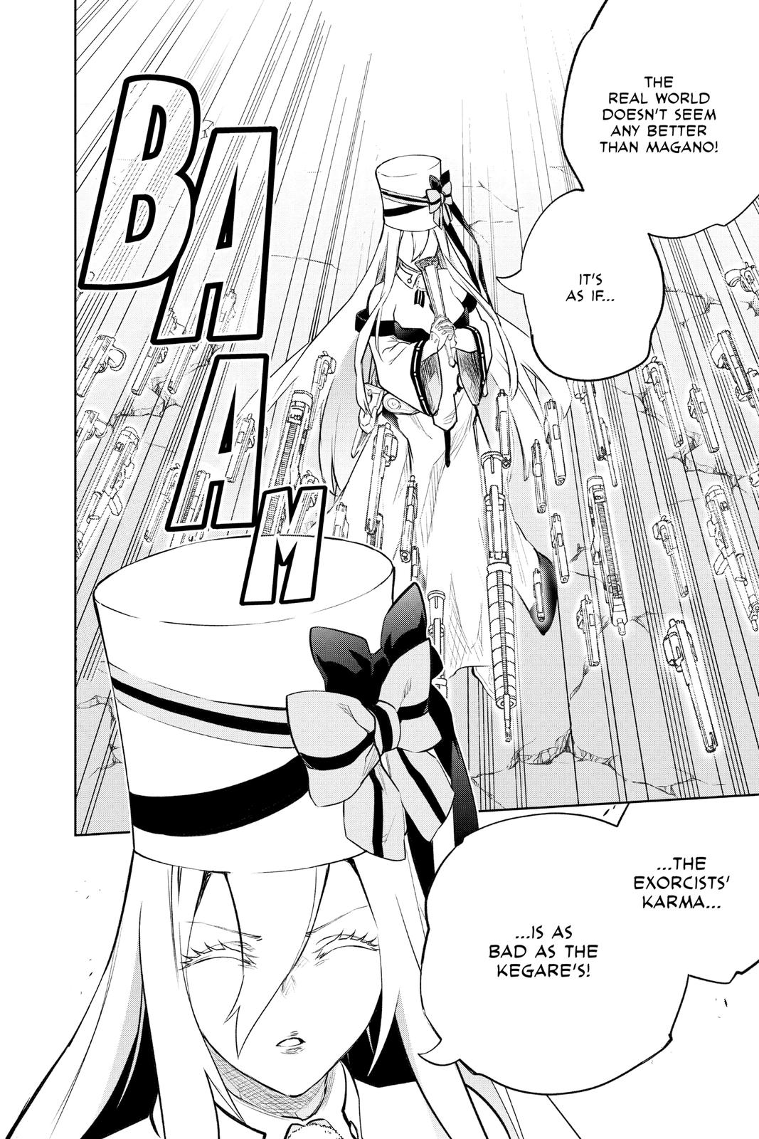 Read Twin Star Exorcists EN Manga Online