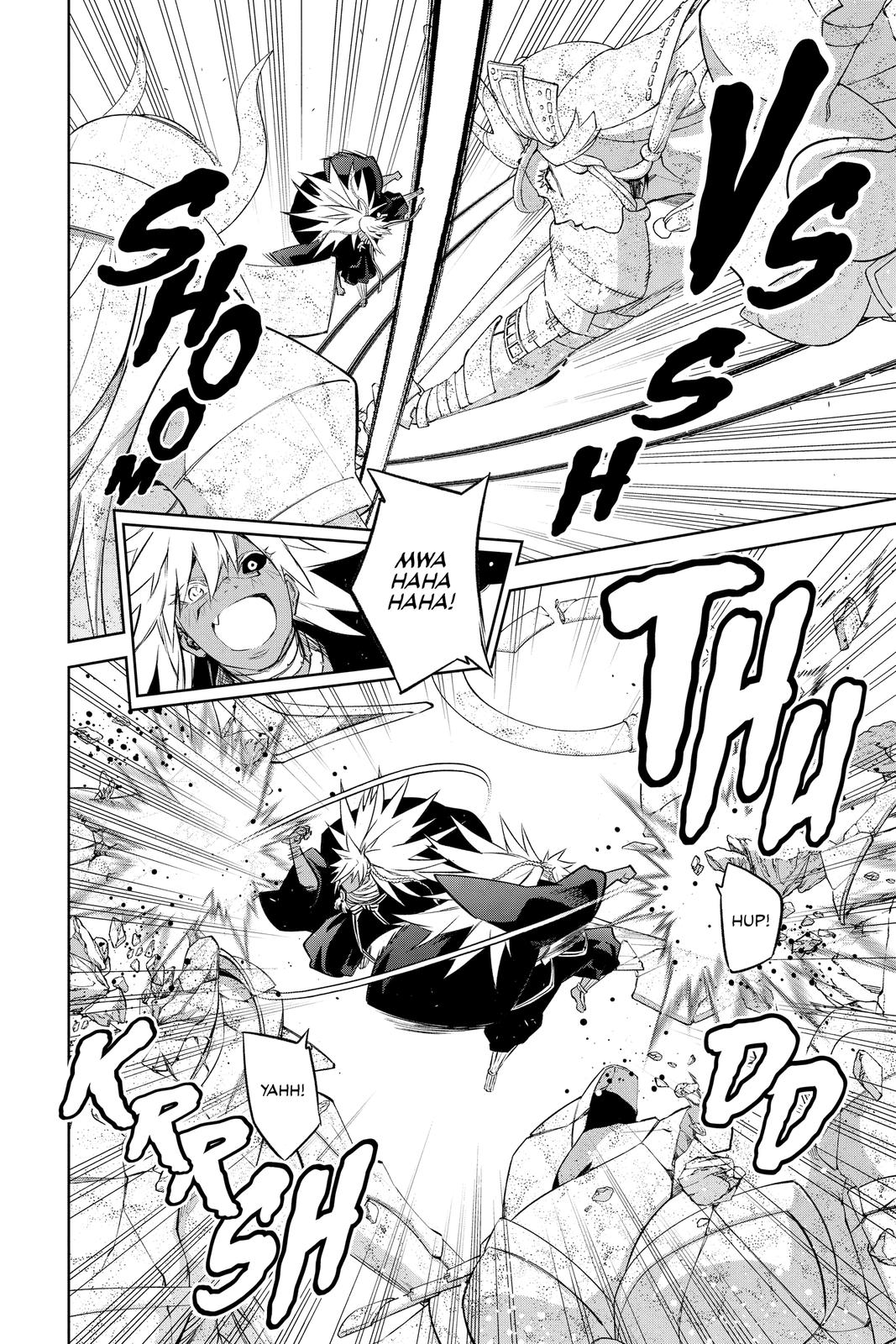 Read Twin Star Exorcists EN Manga Online