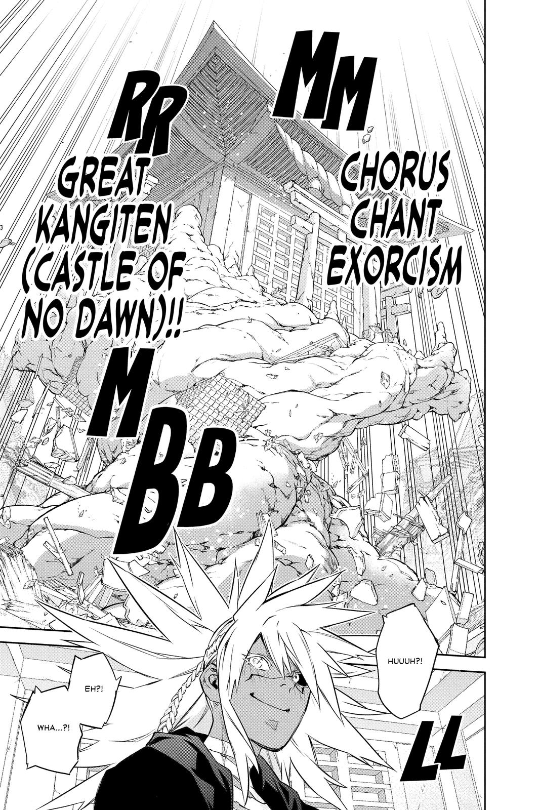 Read Twin Star Exorcists EN Manga Online