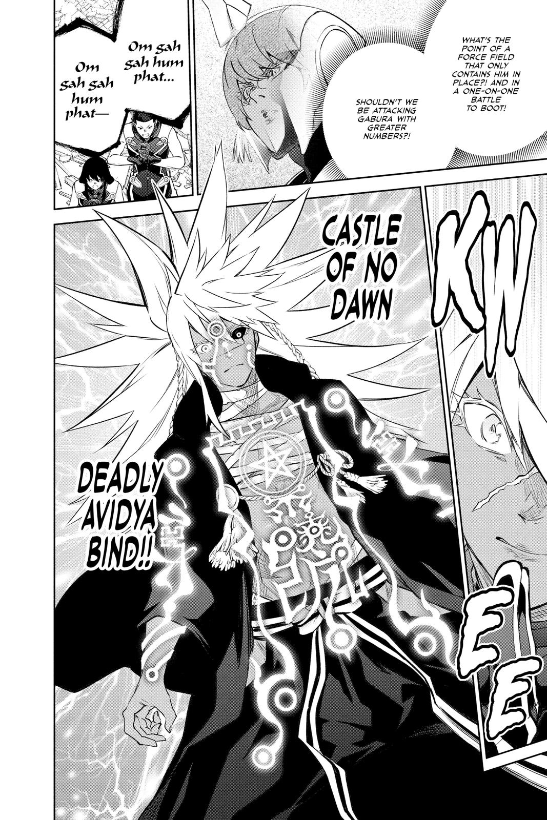 Read Twin Star Exorcists EN Manga Online