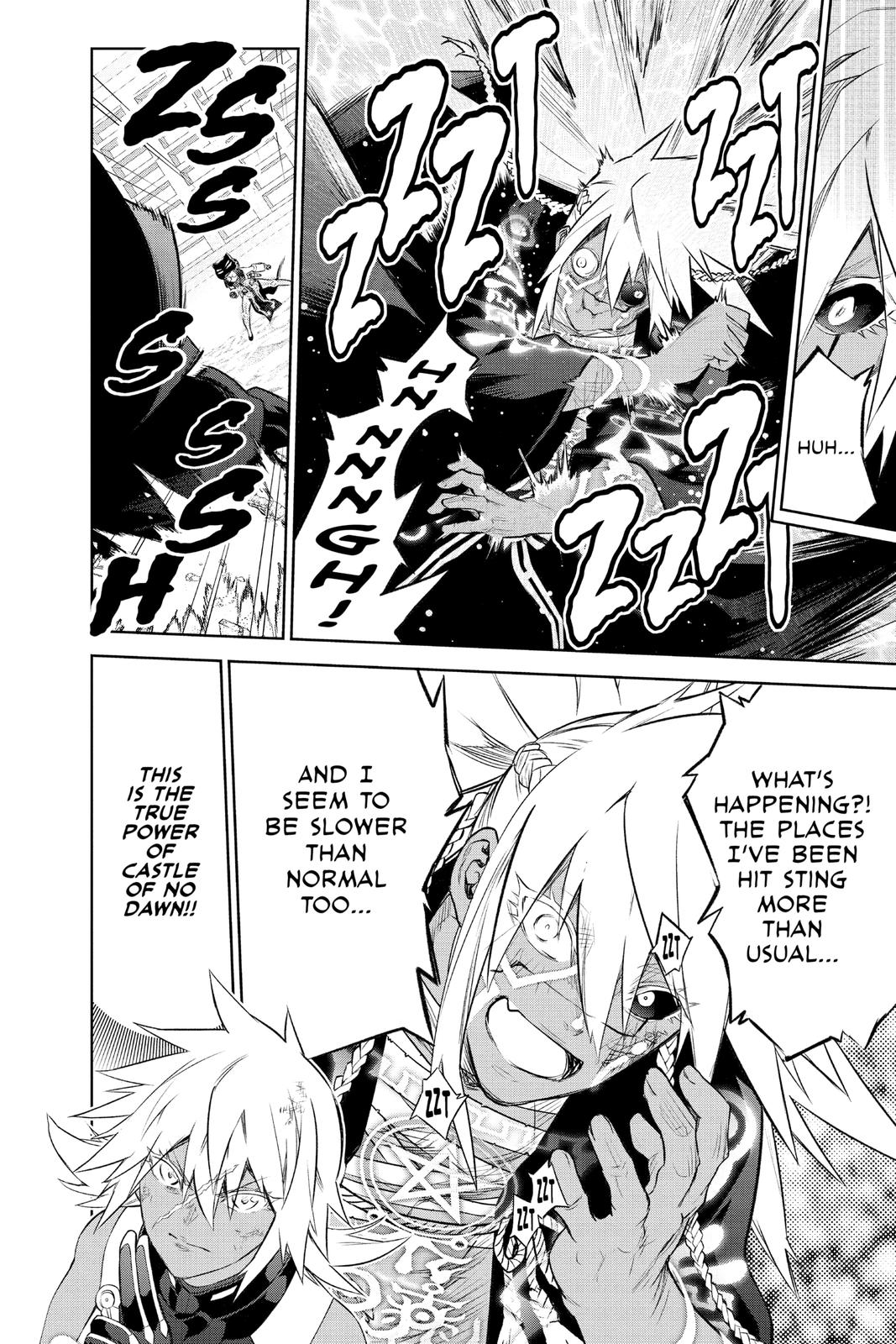 Read Twin Star Exorcists EN Manga Online