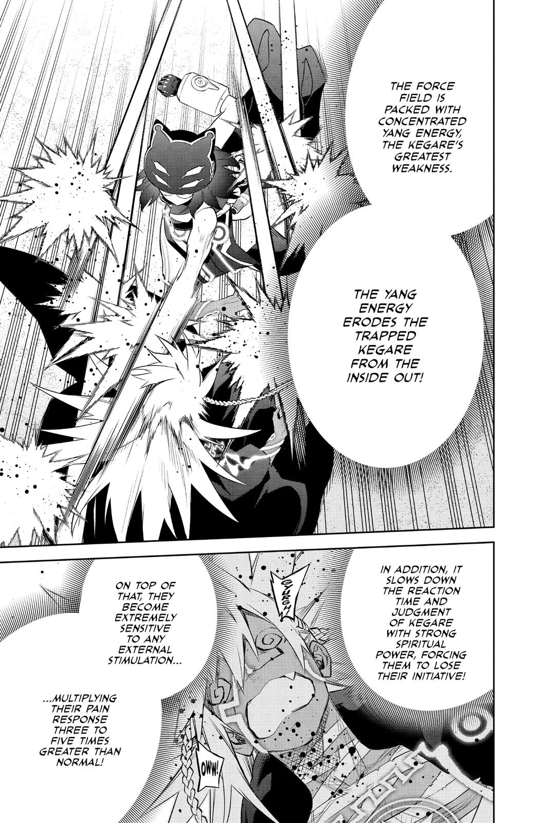 Read Twin Star Exorcists EN Manga Online