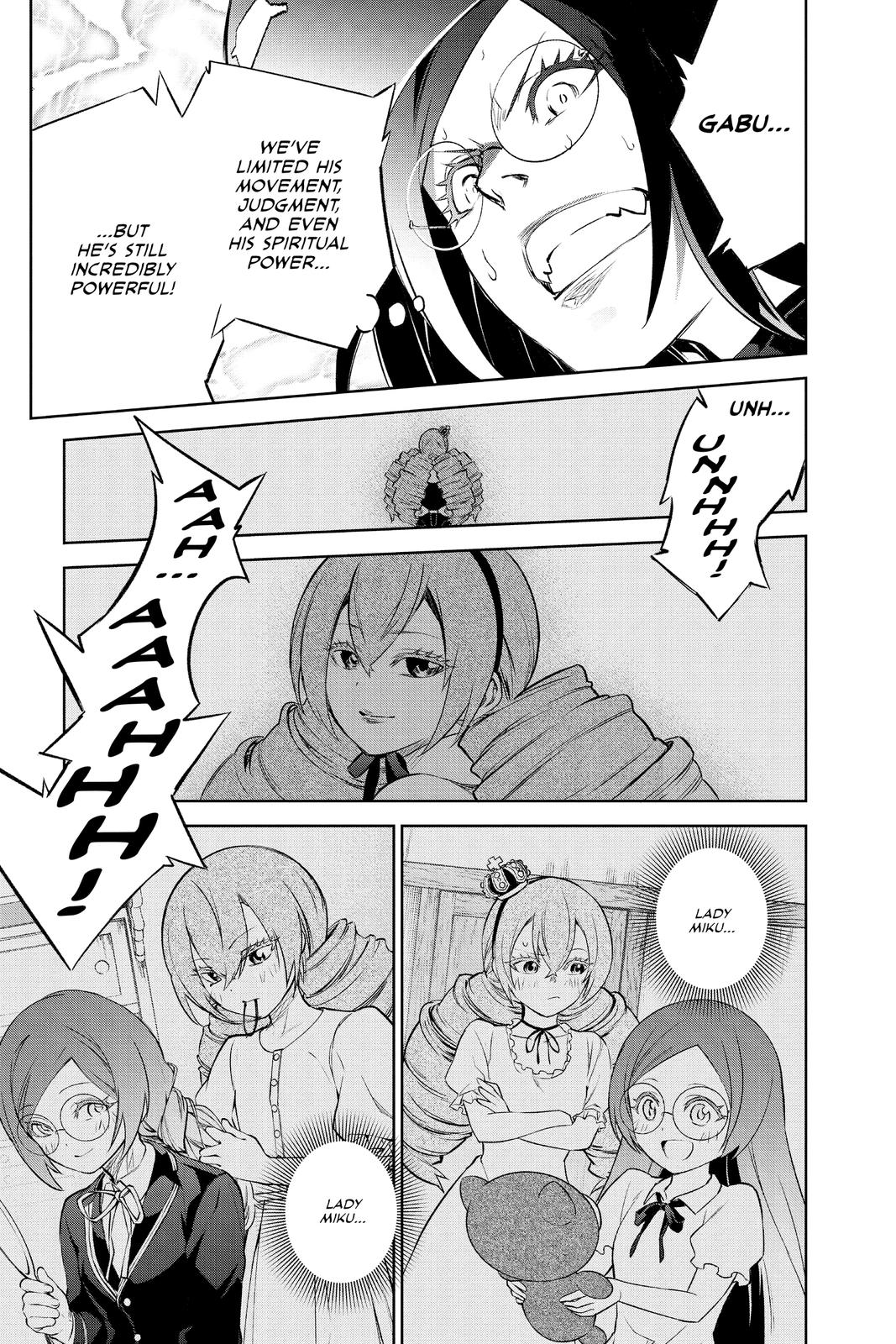 Read Twin Star Exorcists EN Manga Online