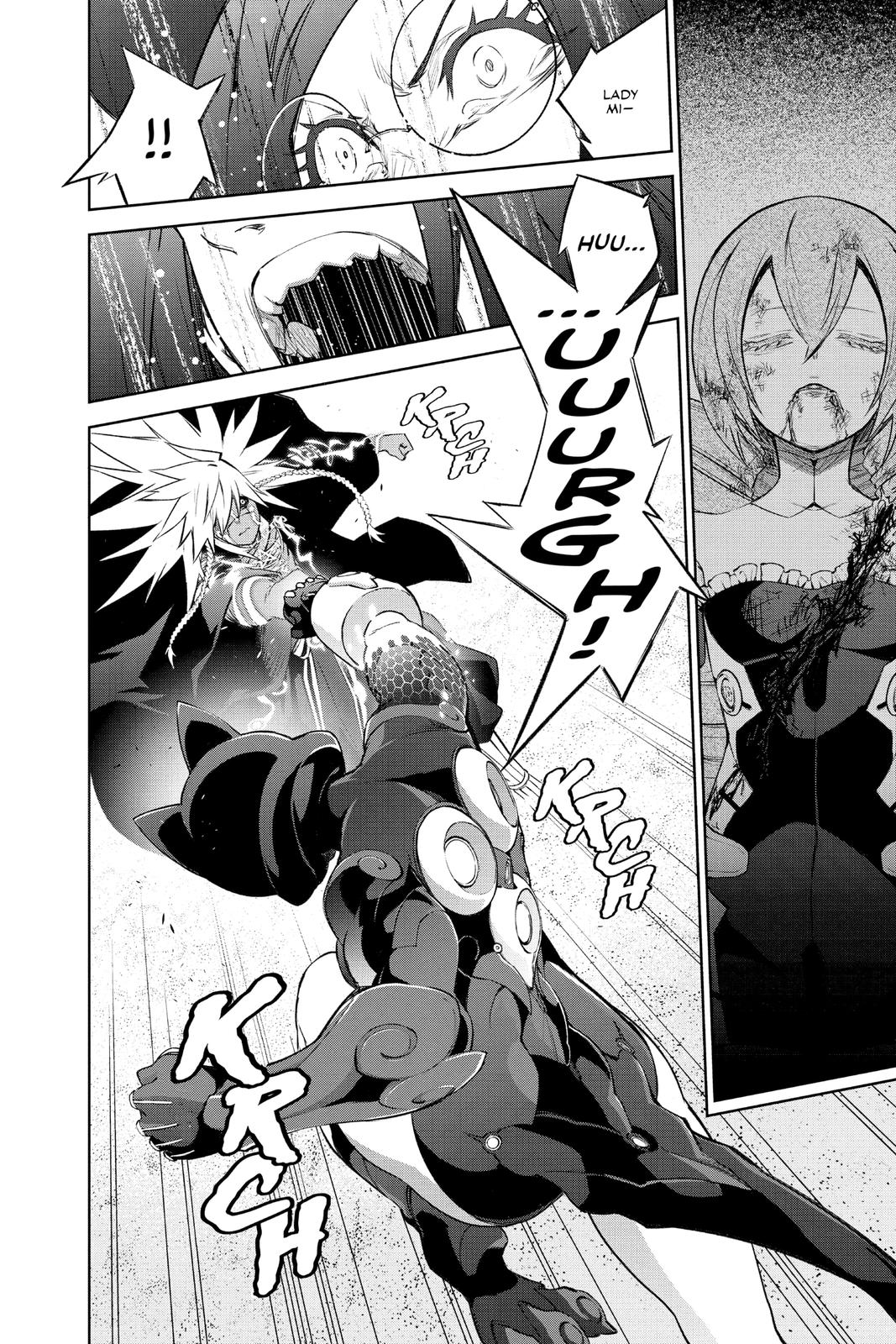 Read Twin Star Exorcists EN Manga Online