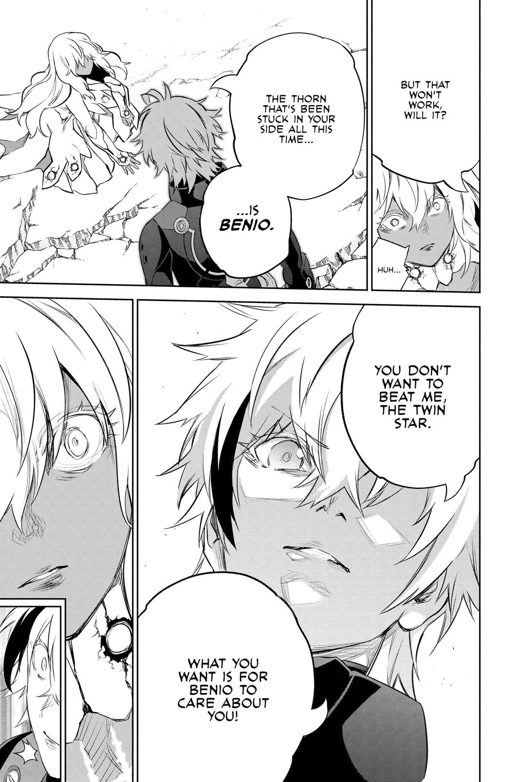 Read Twin Star Exorcists EN Manga Online