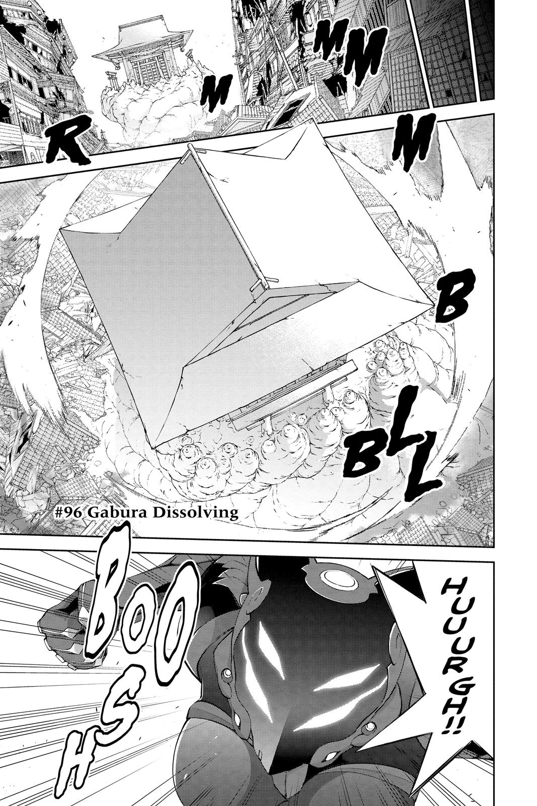 Read Twin Star Exorcists EN Manga Online