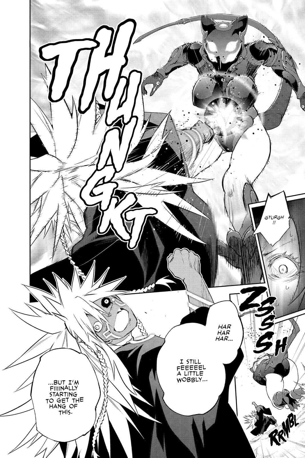 Read Twin Star Exorcists EN Manga Online