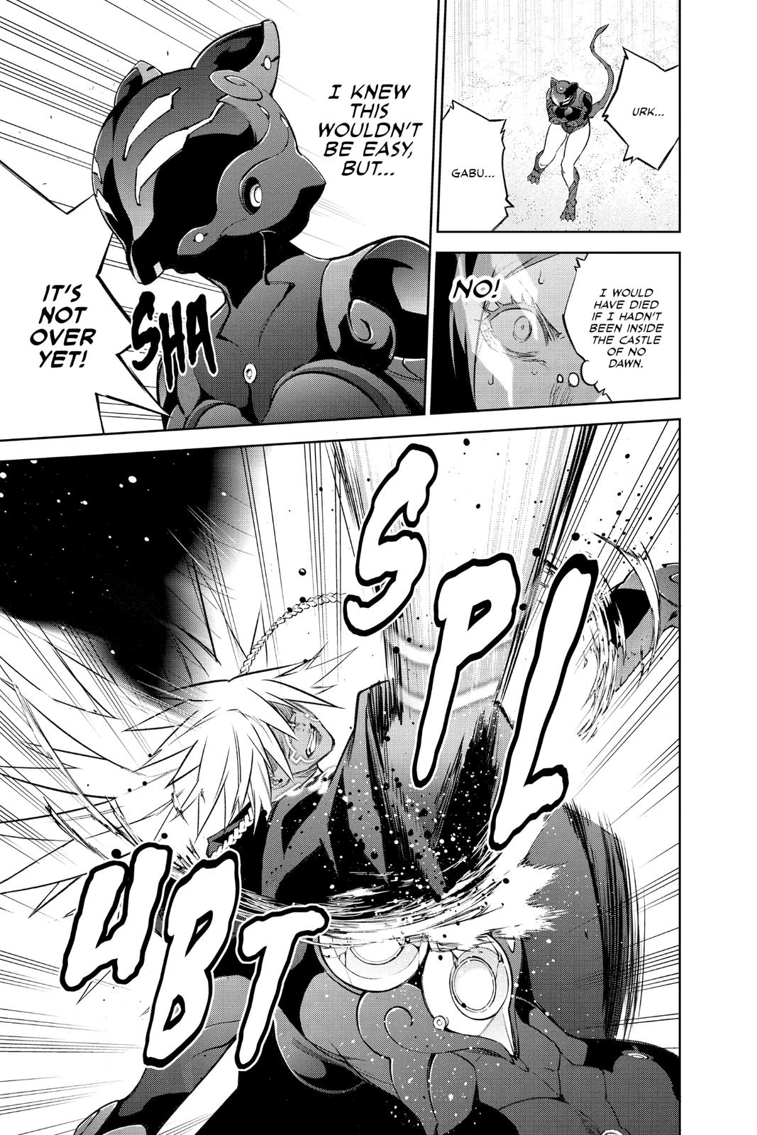 Read Twin Star Exorcists EN Manga Online