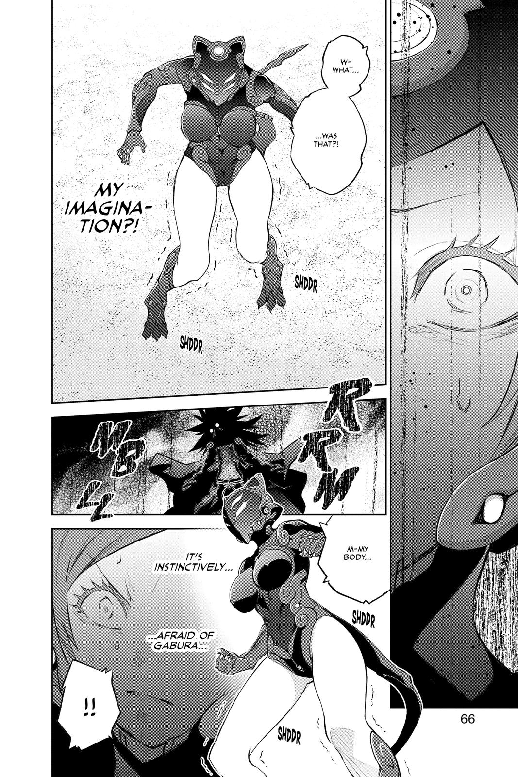 Read Twin Star Exorcists EN Manga Online