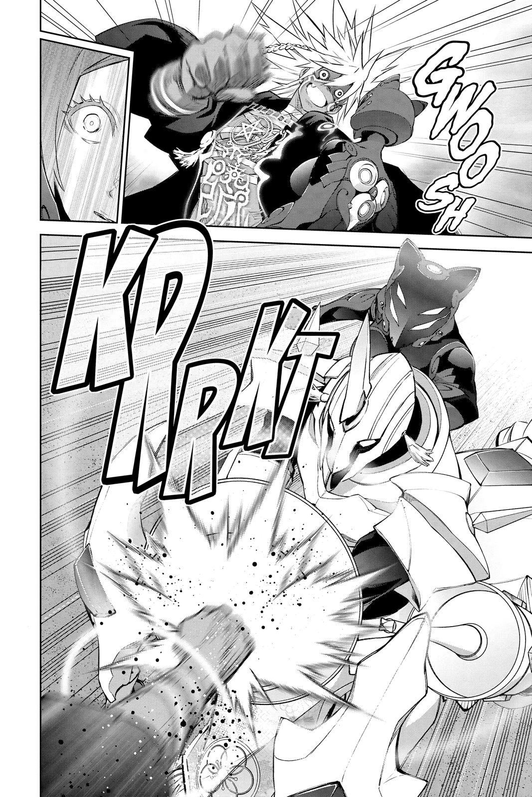 Read Twin Star Exorcists EN Manga Online