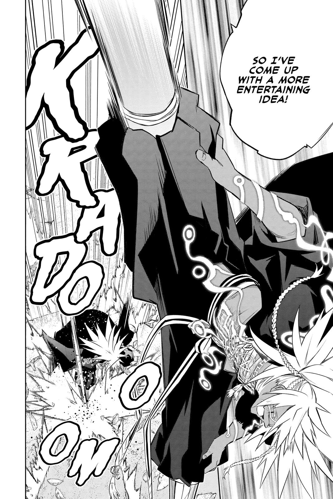 Read Twin Star Exorcists EN Manga Online