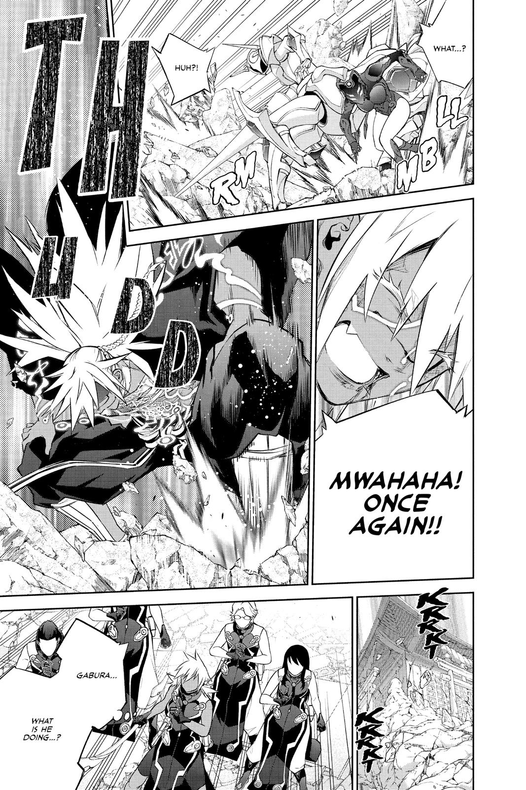 Read Twin Star Exorcists EN Manga Online