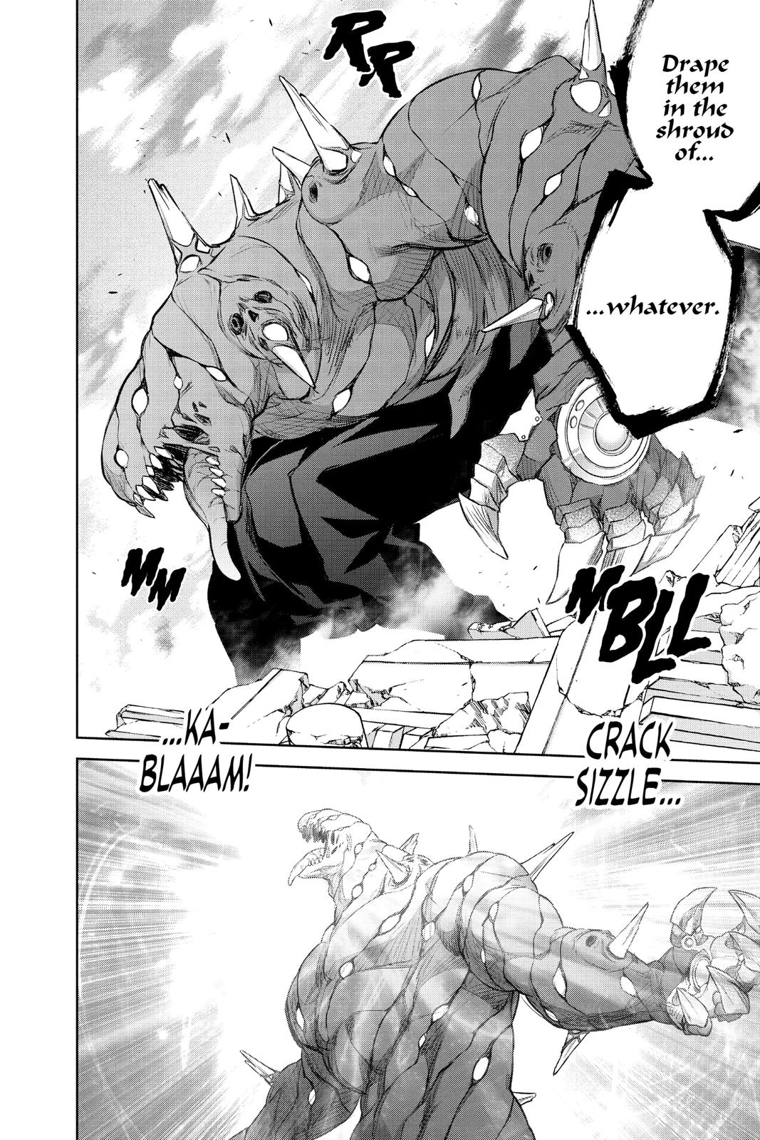 Read Twin Star Exorcists EN Manga Online