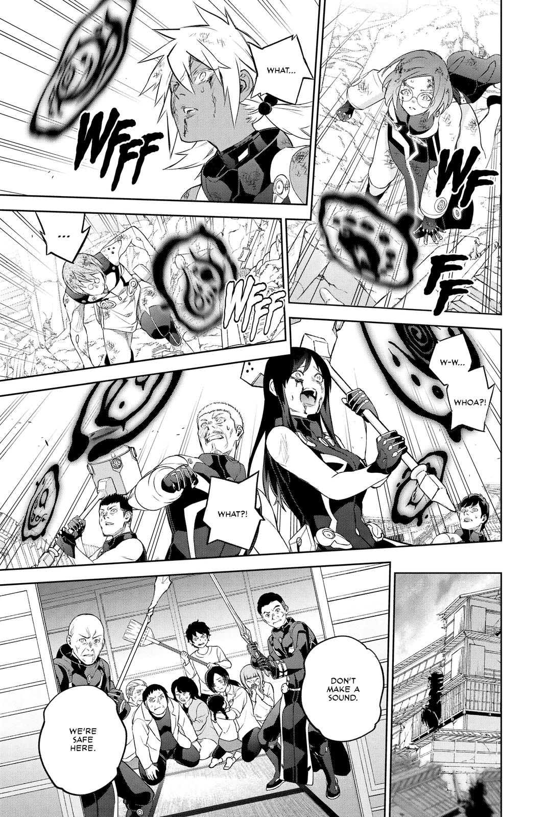 Read Twin Star Exorcists EN Manga Online