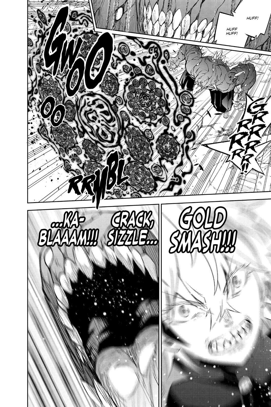 Read Twin Star Exorcists EN Manga Online