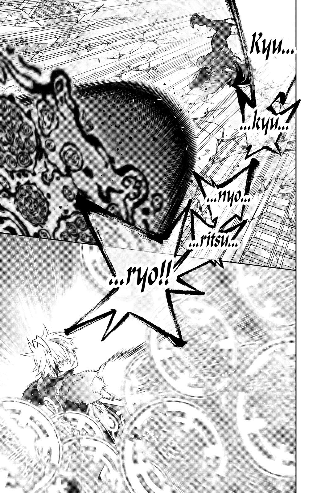 Read Twin Star Exorcists EN Manga Online